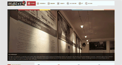 Desktop Screenshot of akubiz.de