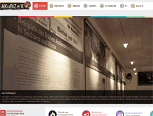 Tablet Screenshot of akubiz.de